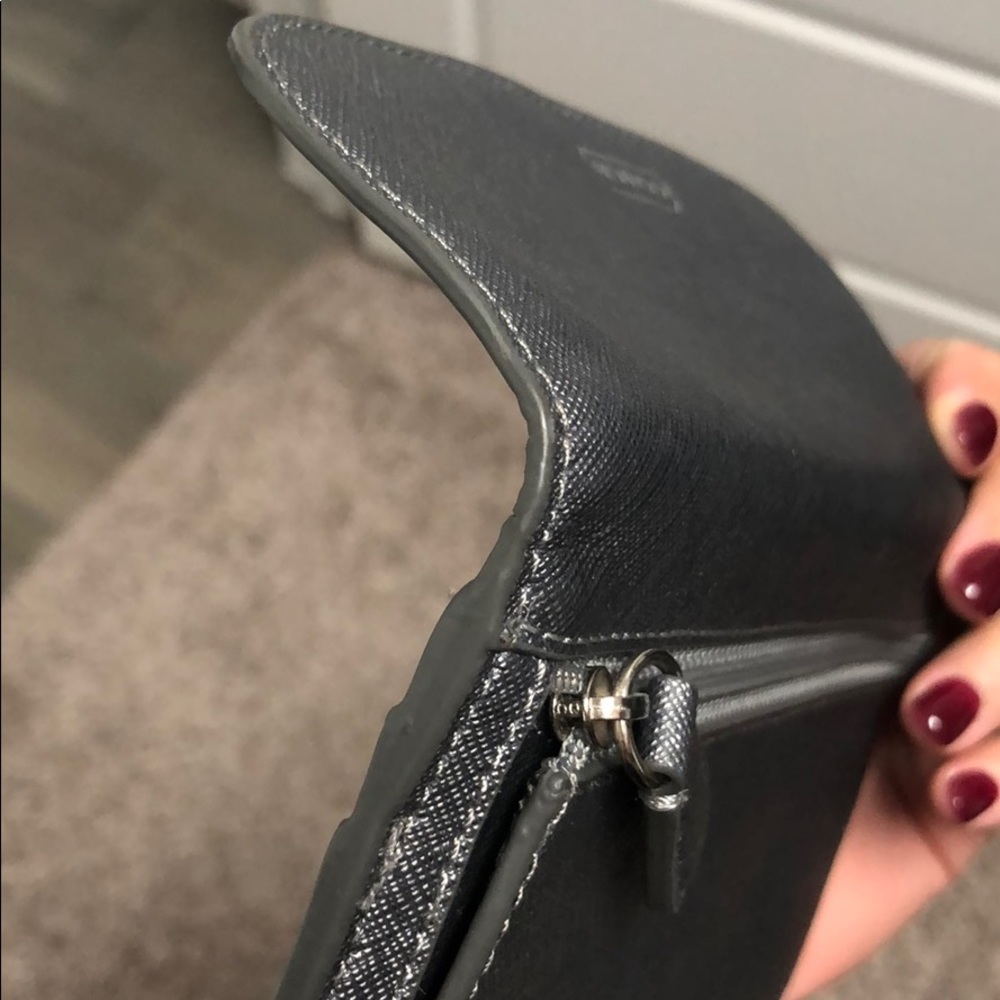 Coach slim snap close wallet - Picture 5 of 5